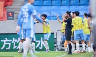 中超-林创益破门刘鑫瑜扳平 海牛1-1河南3轮不胜