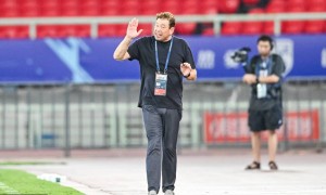 冷门！中超-阿苏埃两度破门被吹图多列绝杀 三镇1-0申花